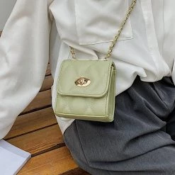 Juwas NEW ARRIVAL Chic Chain Crossbody Bag