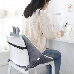 Juwas Rabbit Ears Seat Cushion
