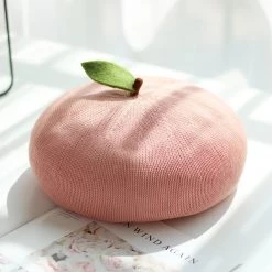 Juwas Fruit Beret Hat