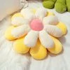 Juwas NEW ARRIVAL Daisy Flower Soft Plush Pillow Cushion