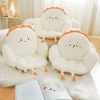 Juwas Cartoon Sandwich Plush Cushion