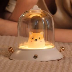 Juwas Adorable Shiba Inu Humidifier NEW ARRIVAL