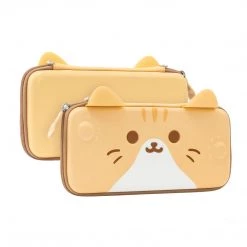 Juwas NEW ARRIVAL Corgi And Cat Ears Nintendo Switch Protective Case Cover