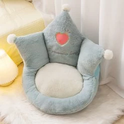 Juwas HOME&LIFESTYLE Comfy Crown Cushion