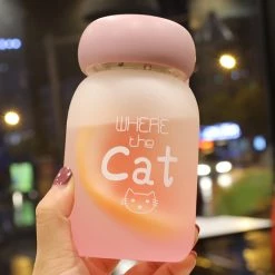 Juwas Cups & Bottles Fantasy Glass Bottle