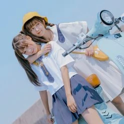 Juwas Kawaii BFF Chic Doll Dress And Top