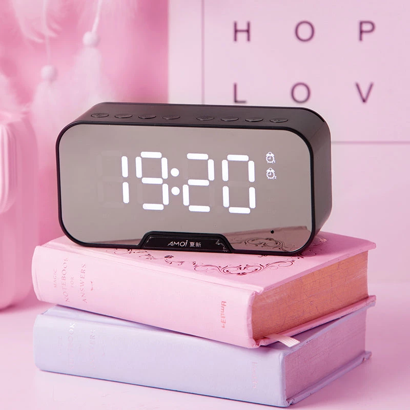 Juwas.com Online Store Dreamers Bluetooth Speaker Clock NEW ARRIVAL 6 Juwas.com Online Store Dreamers Bluetooth Speaker Clock NEW ARRIVAL