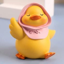 Juwas Cute Duck Ornament NEW ARRIVAL