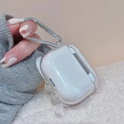 Juwas Cloud Rain Airpods Case NEW ARRIVAL