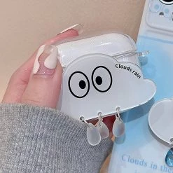 Juwas Cloud Rain Airpods Case NEW ARRIVAL