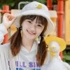 Juwas NEW ARRIVAL Cute Duck Bucket Hat