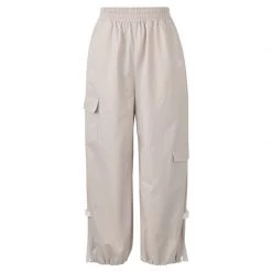 Juwas Cool Street Buckle Loose Jogger Cargo Pants NEW ARRIVAL