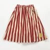 Juwas NEW ARRIVAL Circus Stripe Skirt
