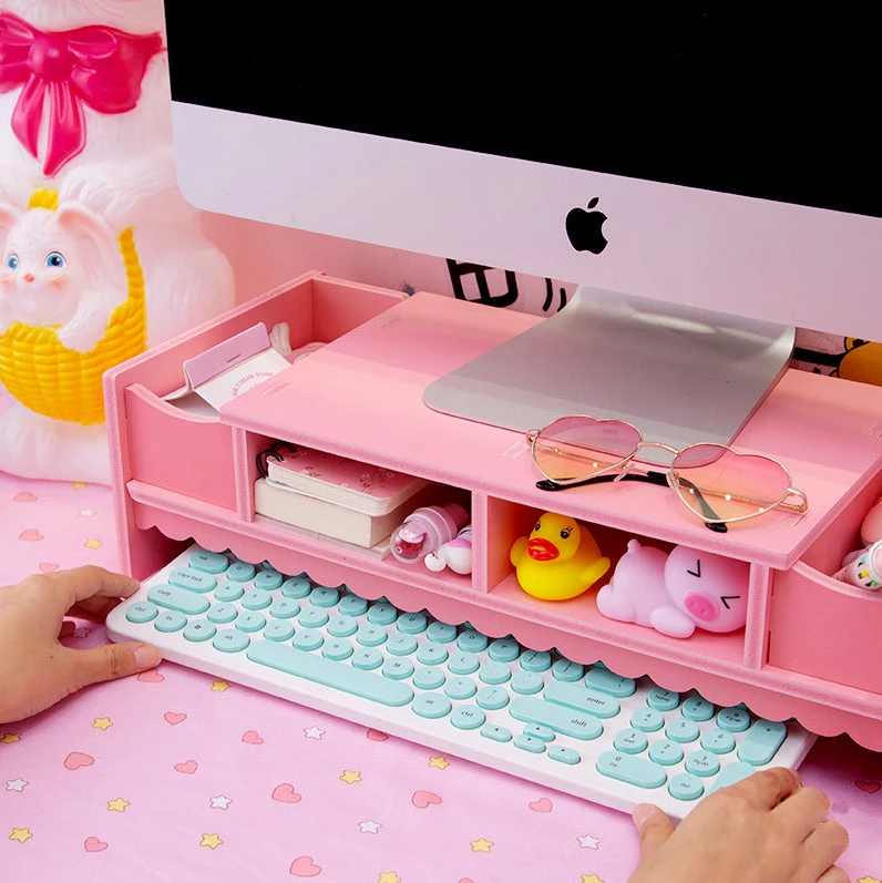 Juwas.com Online Store Kawaii Laptop Wood Shelf Desk Organiser NEW ARRIVAL 8 Juwas.com Online Store Kawaii Laptop Wood Shelf Desk Organiser NEW ARRIVAL