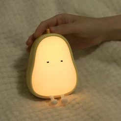Juwas Cute Pear Night Lamp NEW ARRIVAL