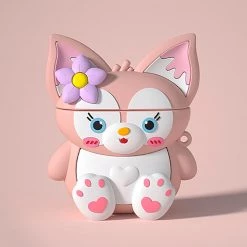 Juwas Cute Fox Bluetooth Earphones NEW ARRIVAL