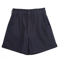 Juwas NEW ARRIVAL Vintage Summer Cotton Loose Shorts 20 Juwas NEW ARRIVAL Vintage Summer Cotton Loose Shorts