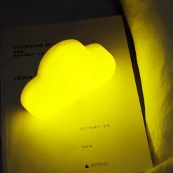 Juwas NEW ARRIVAL Cloud Night Light