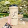 Juwas Kawaii Bear And Cow Hot Beverage Cup NEW ARRIVAL