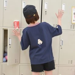 Juwas Kawaii Dog “Magician” Printed Tees 11 Juwas Kawaii Dog “Magician” Printed Tees