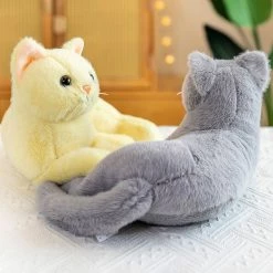 Juwas Cute Cat Doll Plush Toy NEW ARRIVAL