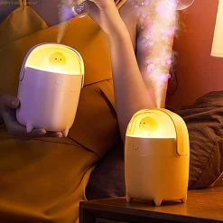 Juwas Cute Octopus Humidifier HOME&LIFESTYLE