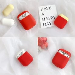 Juwas Pastel Airpods 1 2 Case Cover