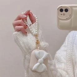 Juwas Bowknot AirPods Case