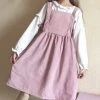 Juwas Lolita Long Sleeve Ruffled Undershirt And Dress NEW ARRIVAL