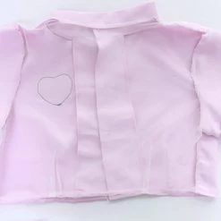 Juwas CLOTHING Intimate Pink Medic Nurse Costume Set