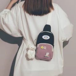 Juwas Adorable Single Crossbody Bag NEW ARRIVAL