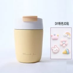 Juwas NEW ARRIVAL Pastel Color Thermos Bottle
