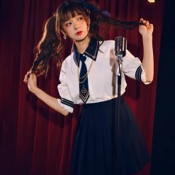 Juwas Japanese Vintage Explorer Dress