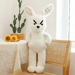 Juwas Squishy Plush Rabbit Doll