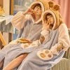 Juwas Kawaii Mouse Paws Hooded Sleepwear Pajama