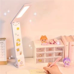 Juwas NEW ARRIVAL Foldable Night Light