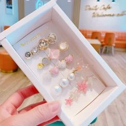 Juwas ACCESSORIES Pretty Hair Clips Collection