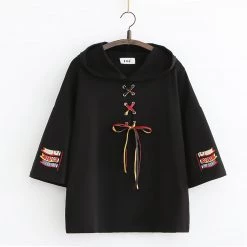 Juwas Koi Embroidery T-Shirt NEW ARRIVAL