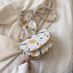 Juwas Mini Pouch Sling Bag