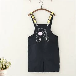 Juwas Chubby Bear Pastel Overalls NEW ARRIVAL