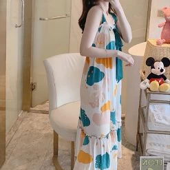 Juwas Summer Long Pyjama Dress NEW ARRIVAL 13 Juwas Summer Long Pyjama Dress NEW ARRIVAL