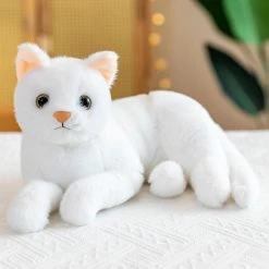 Juwas Cute Cat Doll Plush Toy NEW ARRIVAL