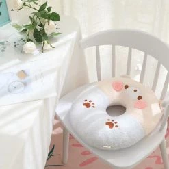 Juwas Kawaii Donut Fruits And Animal Chair Pad Pillows NEW ARRIVAL