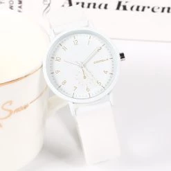 Juwas Candy Color Quartz Watch