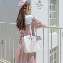 Juwas Baby Pink Sailor Girl Doll Dress NEW ARRIVAL