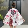 Juwas.com Online Store NEW ARRIVAL Japanese Vintage Sakura Print Kimono