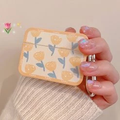 Juwas Tulip AirPods Case NEW ARRIVAL