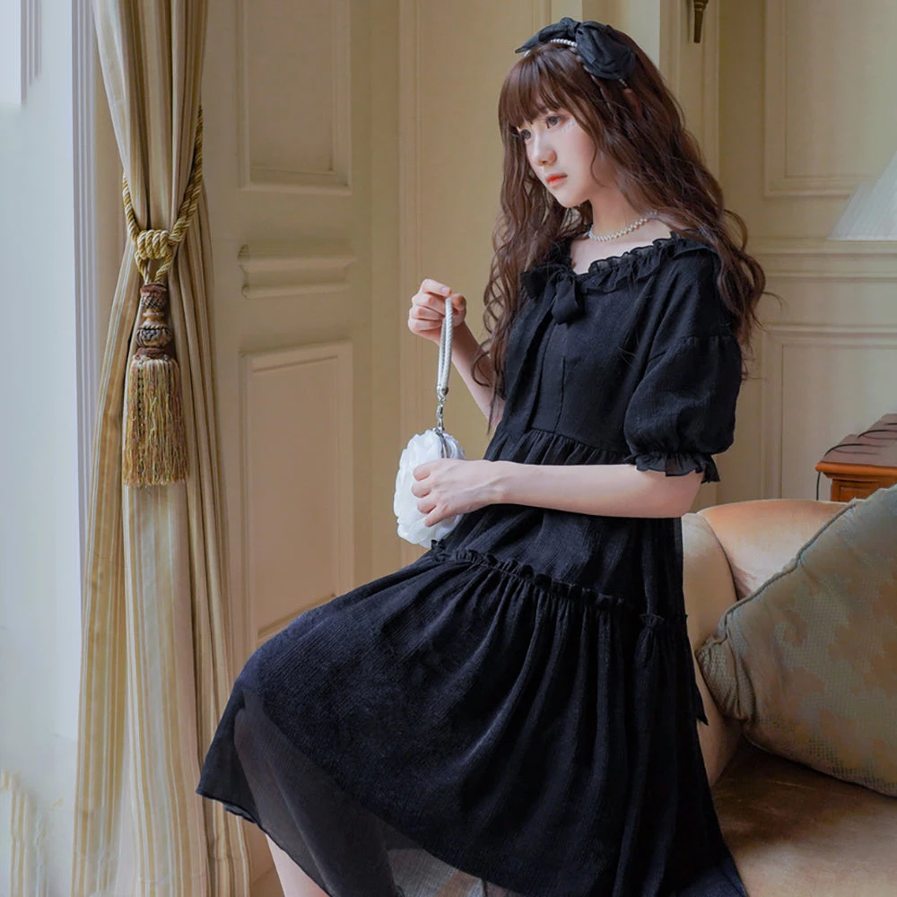 Juwas Modern Victorian Bow Dress NEW ARRIVAL 9 Juwas Modern Victorian Bow Dress NEW ARRIVAL