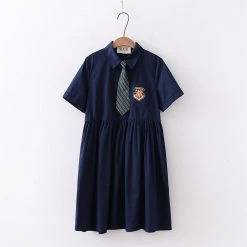 Juwas Japanese Kawaii School Girl Dress NEW ARRIVAL
