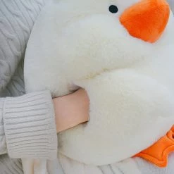 Juwas NEW ARRIVAL Cute Duck Hand Warmer Blanket Pillow